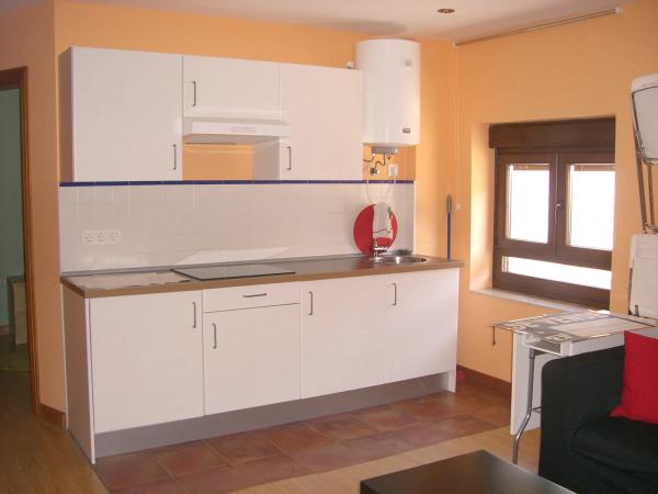 Casa rural en tarna, 13