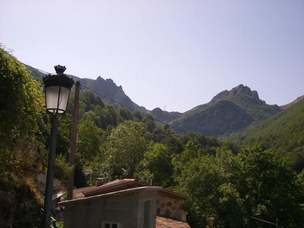 Casa rural en tarna, 13