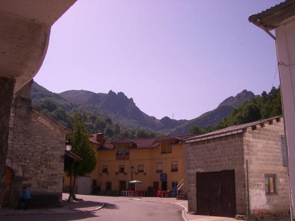 Casa rural en tarna, 13