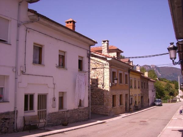 Casa rural en tarna, 13