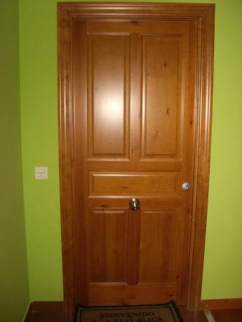 Casa rural en tarna, 13