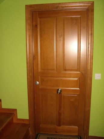 Casa rural en tarna, 13