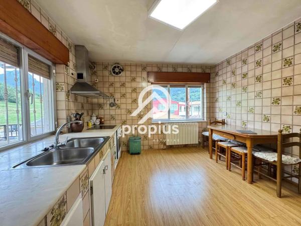 Casa independiente en Arenas