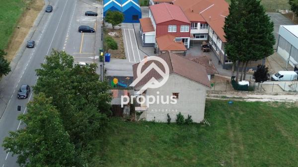 Casa independiente en Arenas