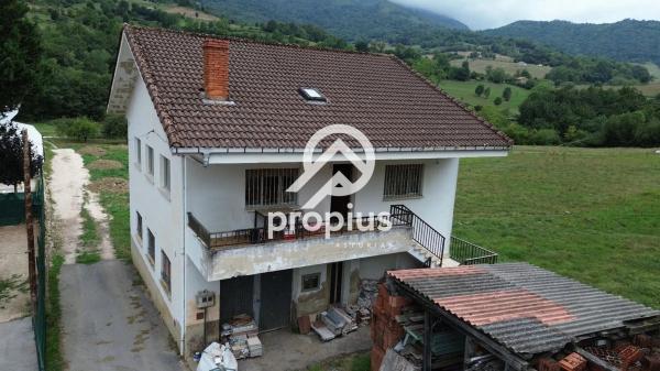 Casa independiente en Arenas