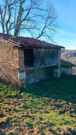 Casa independiente en Les Cueves s/n