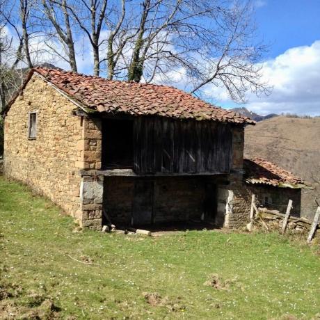 Casa independiente en Les Cueves s/n