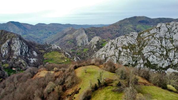 Casa independiente en Les Cueves s/n