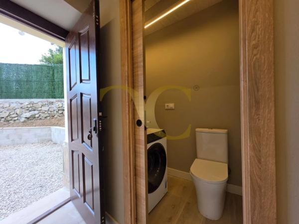 Casa independiente en calle Naves