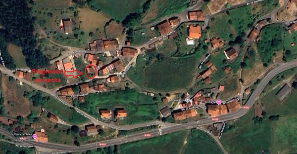 Casa independiente en calle Sales, 208 a