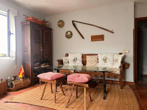 Casa independiente en Coceña de arriba, 4