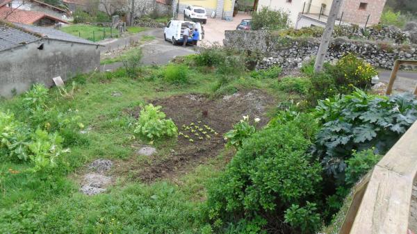 Casa de pueblo en potrino s/n