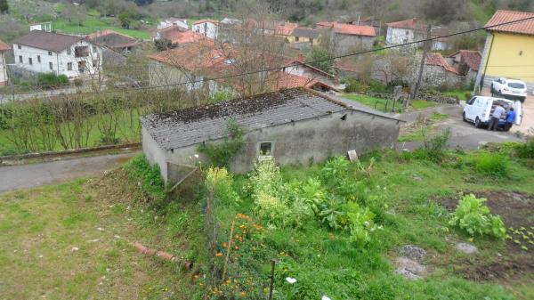 Casa de pueblo en potrino s/n