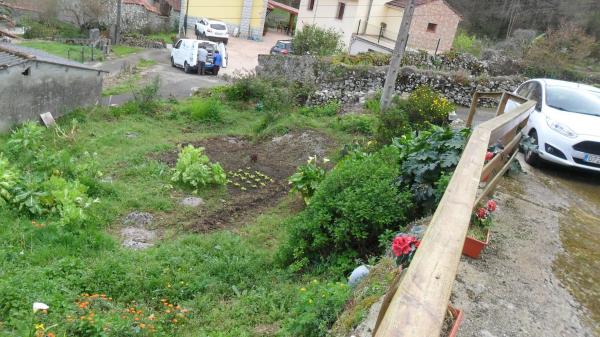 Casa de pueblo en potrino s/n