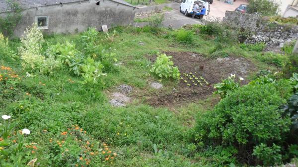 Casa de pueblo en potrino s/n