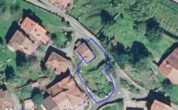 Casa de pueblo en potrino s/n