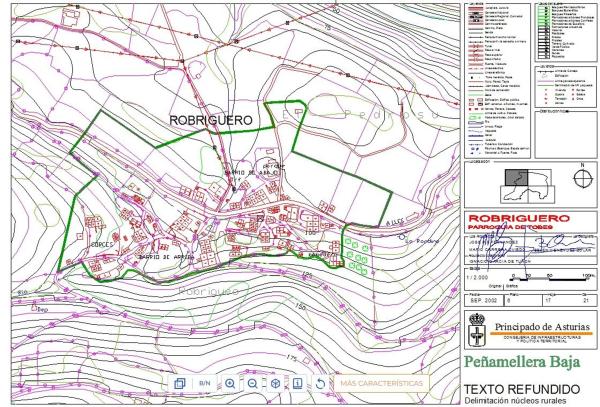 Casa de pueblo en potrino s/n