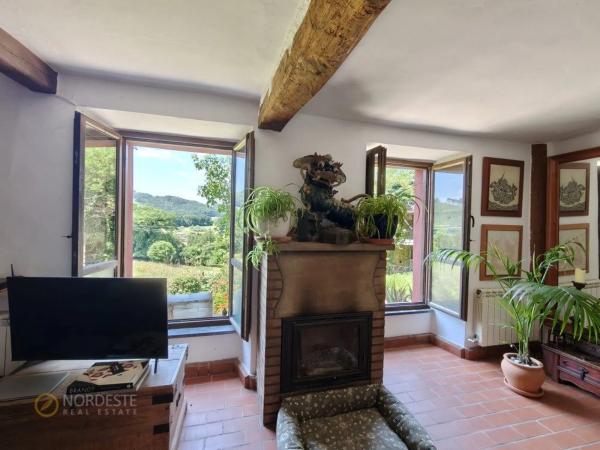 Caserón en Lugar Miyares, 1