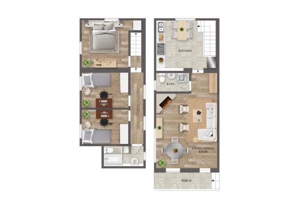 Casa independiente en Lugar Tereñes, 80 D