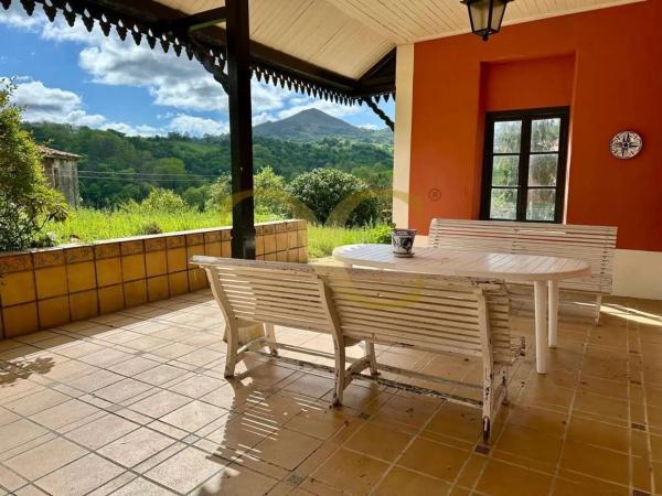 Casa independiente en Borines - Sieres