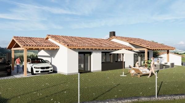 Casa independiente en Lugar la Borbolla