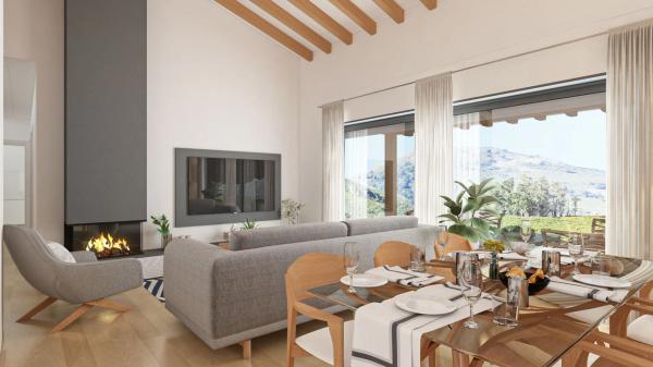 Casa independiente en Lugar la Borbolla