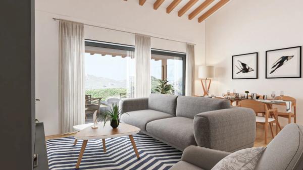 Casa independiente en Lugar la Borbolla