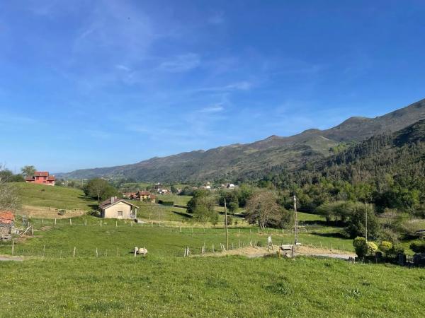 Casa independiente en Lugar la Borbolla
