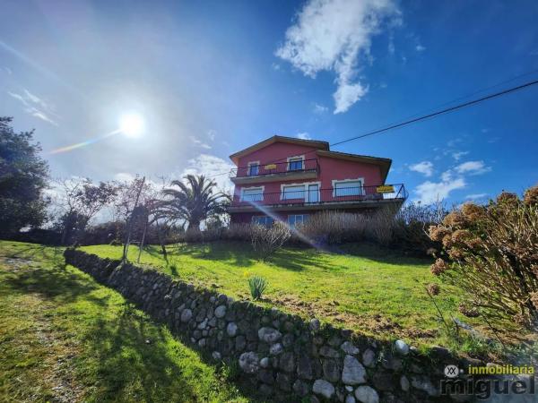 Casa independiente en Arenas