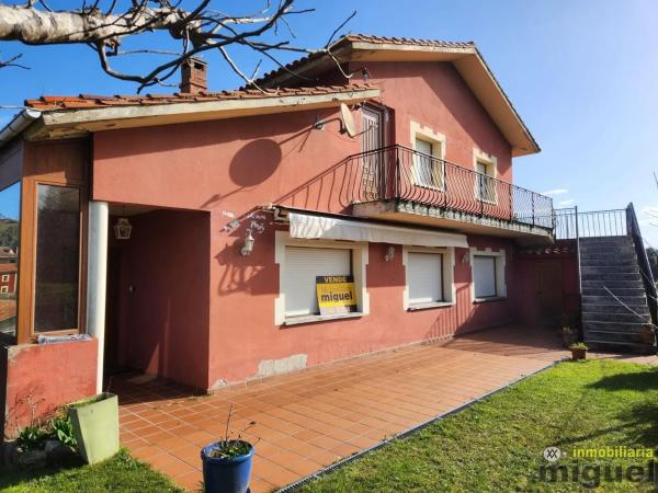 Casa independiente en Arenas