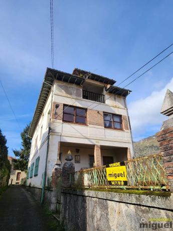 Casa de pueblo en Abandames