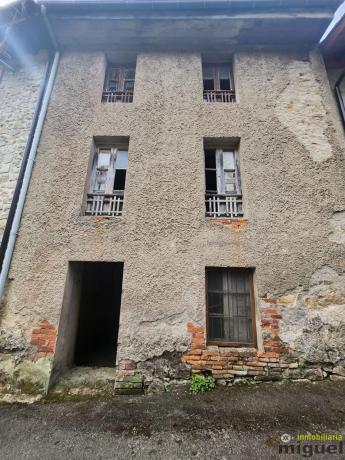 Casa de pueblo en Siejo - Alevia