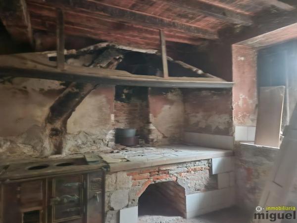 Casa de pueblo en Siejo - Alevia