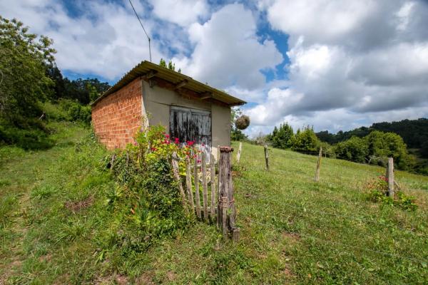 Casa independiente en Lugar Arriondi