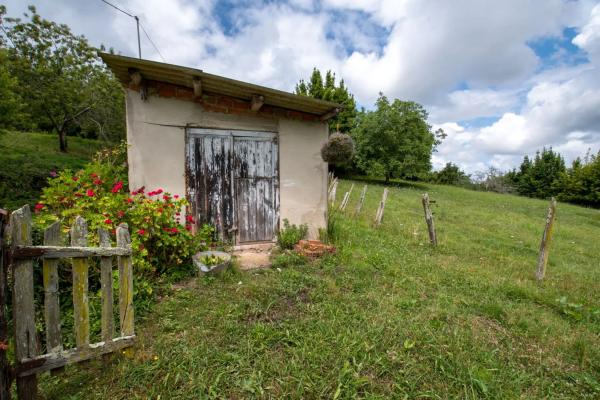 Casa independiente en Lugar Arriondi