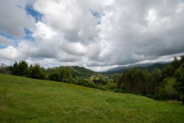 Casa independiente en Lugar Arriondi