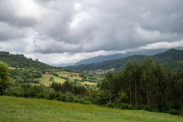 Casa independiente en Lugar Arriondi