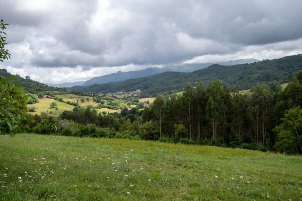 Casa independiente en Lugar Arriondi