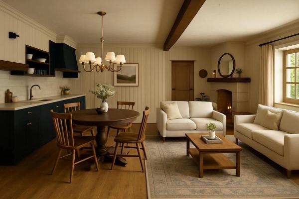 Casa de pueblo en Pi-3