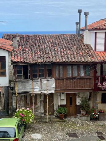 Casa de pueblo en Barrio la Nansa, 448