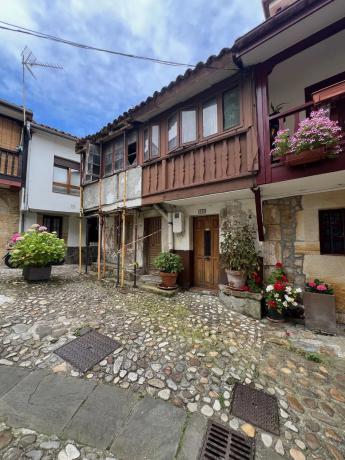 Casa de pueblo en Barrio la Nansa, 448