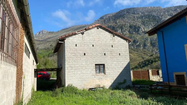 Casa independiente en Aldea Sellaño
