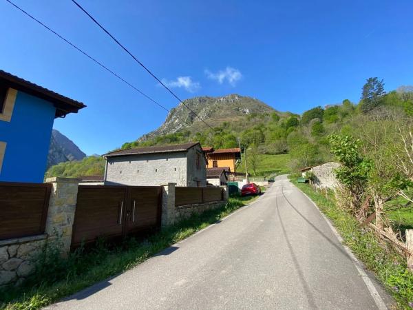 Casa independiente en Aldea Sellaño