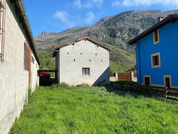 Casa independiente en Aldea Sellaño