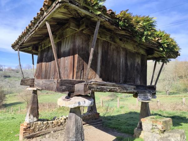 Casa de pueblo en Lugar Prunales, 5