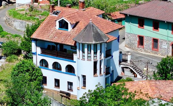 Casa independiente en calle Sames