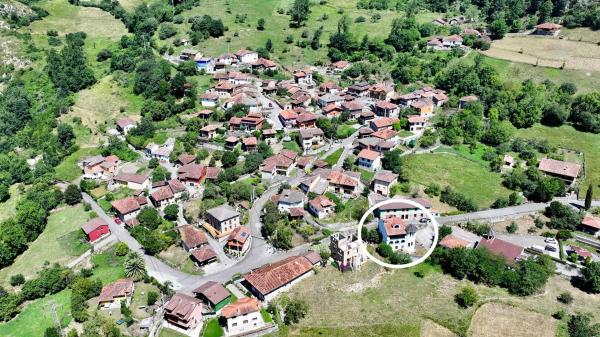 Casa independiente en calle Sames
