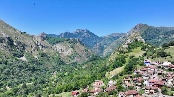 Casa independiente en calle Sames