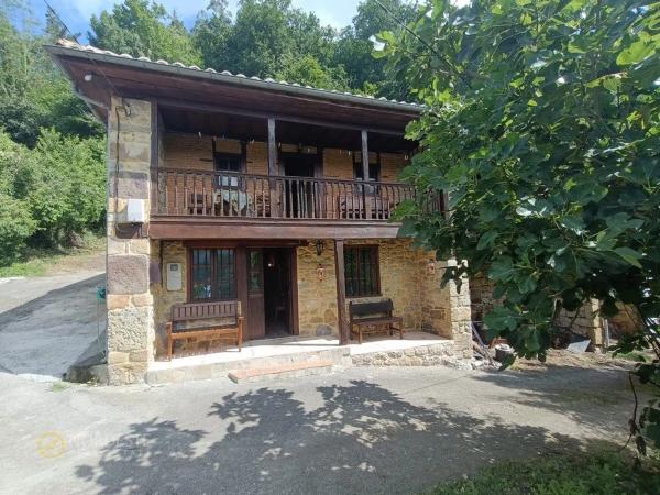 Casa rural en Lugar Villarcazu