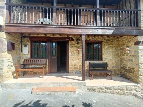 Casa rural en Lugar Villarcazu